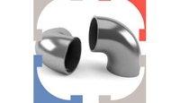 Отвод 90&deg; 89х8 ст.09Г2С ГОСТ 17375-2001 - tehstl.ru - Усть-Кут