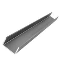 Швеллер гнутый 180х100х5 - tehstl.ru - Усть-Кут