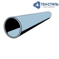 Труба электросварная &Oslash;108*4,5 ст20 ГОСТ 10705-80 - tehstl.ru - Усть-Кут